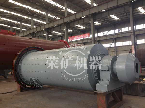 MB棒型球磨機(jī) 球磨機(jī)制造商產(chǎn)品圖片