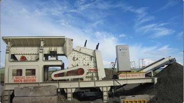 反擊破移動破碎站產(chǎn)品圖片