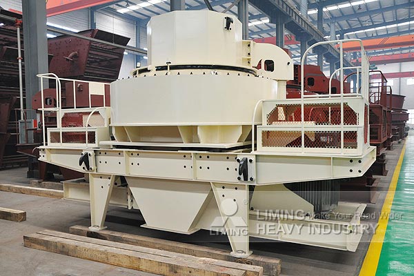 VSI制砂機產(chǎn)品圖片