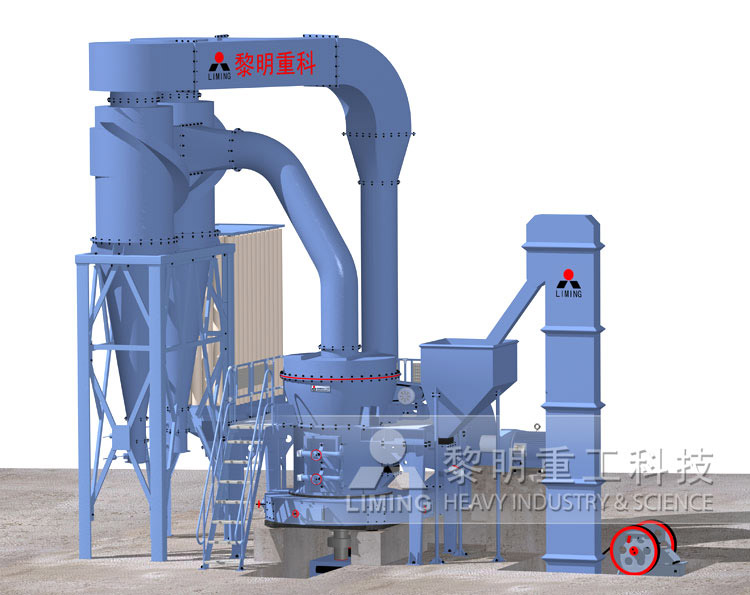 重鈣粉加工設(shè)備|重鈣粉生產(chǎn)工藝流程|重鈣粉制造工藝