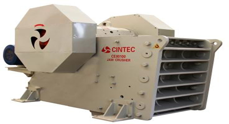 鄂式破碎機(jī)