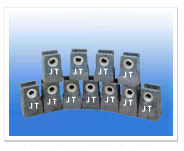 磚機(jī)耐磨螺旋絞刀、磚機(jī)耐磨合金絞刀山東臨沂金泰鑄造產(chǎn)品圖片