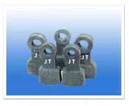 破碎機(jī)錘頭復(fù)合錘頭.雙金屬?gòu)?fù)合錘頭錘頭