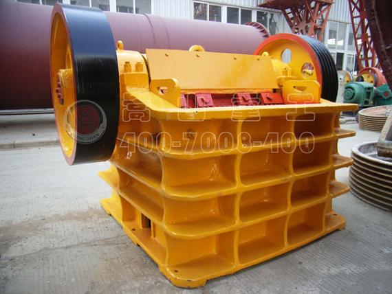 陜西大型顎式破碎機(jī)廠家加工破碎大理石為優(yōu)質(zhì)石料提供良好保障