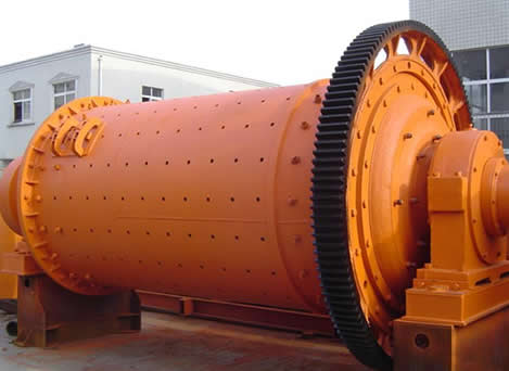 正大中科選礦球磨機(jī)產(chǎn)品圖片