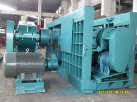 煤矸石粉碎輥壓機產(chǎn)品圖片