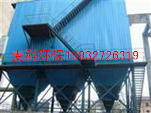 脈沖袋式除塵器