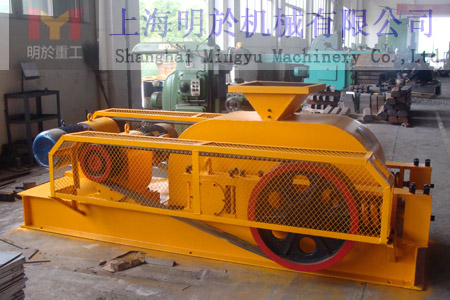 對輥破碎機(jī)質(zhì)量較重要 明於機(jī)械產(chǎn)品圖片