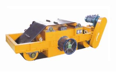 自卸式電磁除鐵器皮帶式除鐵器