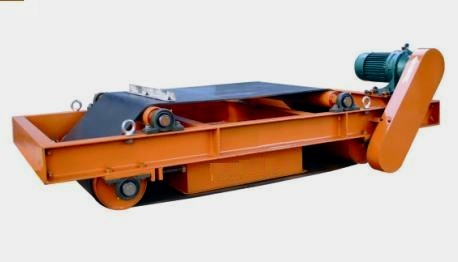 自卸式永磁除鐵器超強(qiáng)永磁除鐵器產(chǎn)品圖片