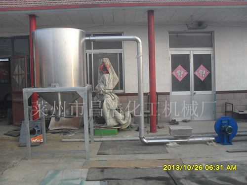 儲料倉 儲料筒產(chǎn)品圖片