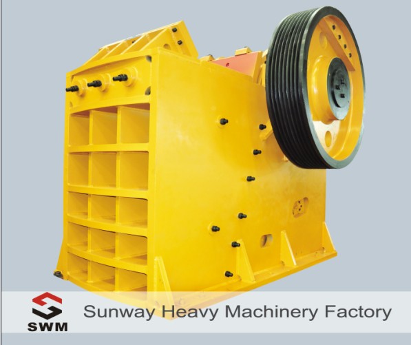顎式破碎機(jī),液壓對輥破碎機(jī),制砂機(jī)產(chǎn)品圖片