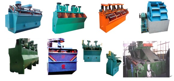 選銅礦礦漿浮選機(jī)方法提出的一些更先進(jìn)的操作流程