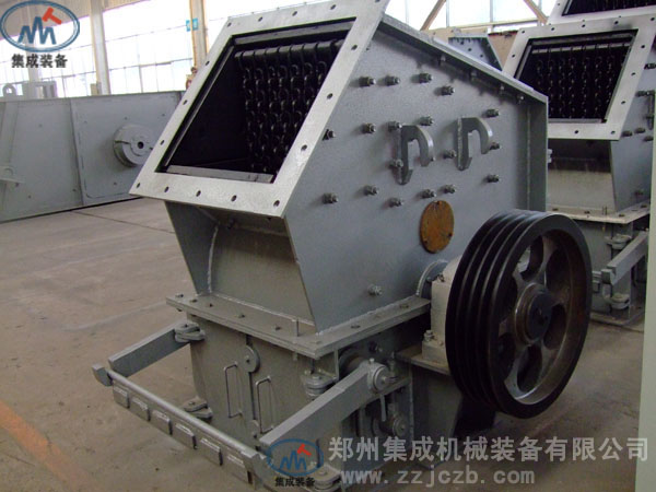 單鍛錘式破碎機產(chǎn)品圖片