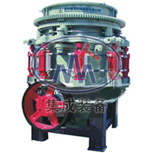 液壓圓錐破碎機產(chǎn)品圖片