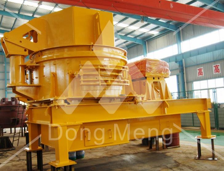 DVSI制砂機(jī)產(chǎn)品圖片