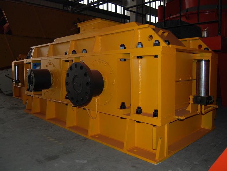 2PG對輥式破碎機