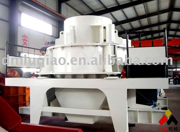 PCL立軸式?jīng)_擊破，制砂機(jī)，整形機(jī)產(chǎn)品圖片