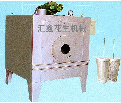 鹵味五香花生米烘烤爐，咸干咸脆花生米，花生機械，花生設(shè)備產(chǎn)品圖片