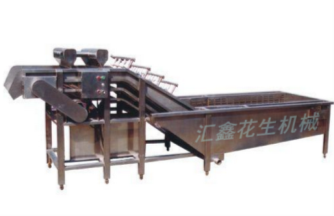 根莖類蔬菜清洗機(jī)，蔬菜清洗設(shè)備，果蔬根莖清洗機(jī)，清洗設(shè)備產(chǎn)品圖片