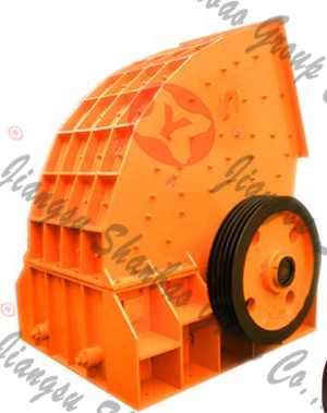 反擊錘式破碎機(jī)產(chǎn)品圖片