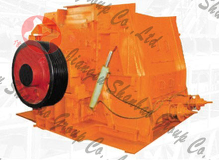 可逆無篦條錘式破碎機產(chǎn)品圖片