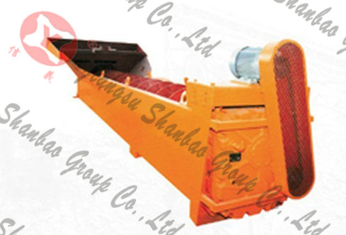 螺旋洗砂機產(chǎn)品圖片