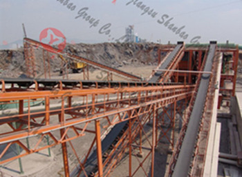 帶式輸送機產(chǎn)品圖片