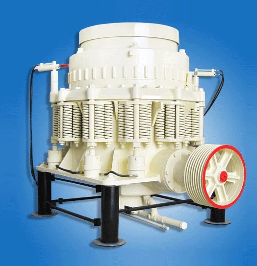 圓錐式破碎機(jī) 維強(qiáng)重工 廠家專業(yè)生產(chǎn)  價(jià)格適宜產(chǎn)品圖片