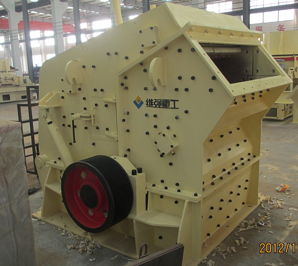 反擊式破碎機(jī) 上海反擊破碎機(jī) PF反擊破產(chǎn)品圖片