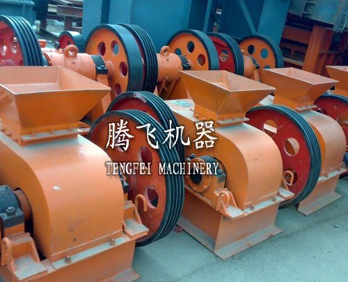 輥式破碎機|河南輥式破碎機產(chǎn)品圖片