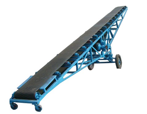 皮帶輸送機(jī)產(chǎn)品圖片