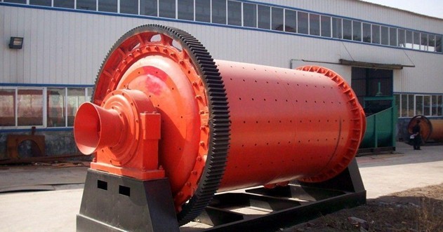 制砂設(shè)備廠家騰飛水泥球磨機(jī)特點(diǎn)產(chǎn)品圖片