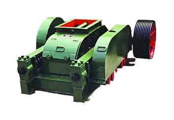 對輥式破碎機產(chǎn)品圖片