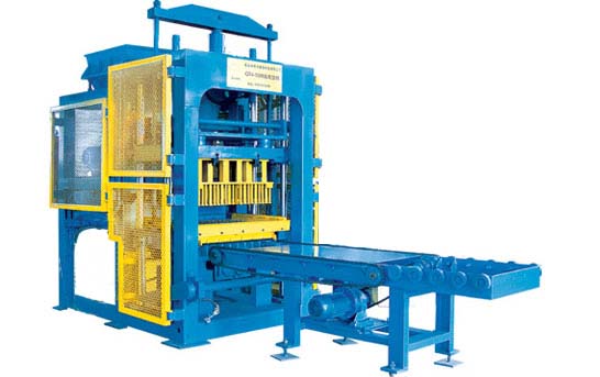 免燒磚機(jī)產(chǎn)品圖片