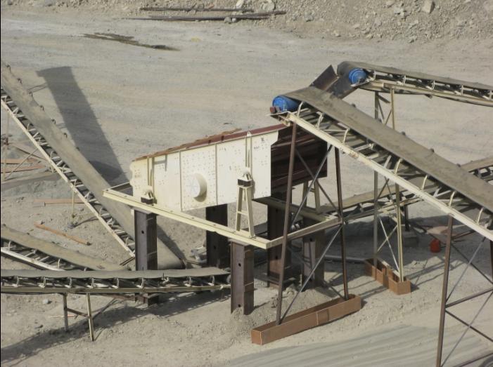 上海石料生產(chǎn)線設(shè)備 沙石料生產(chǎn)線設(shè)備價(jià)格產(chǎn)品圖片