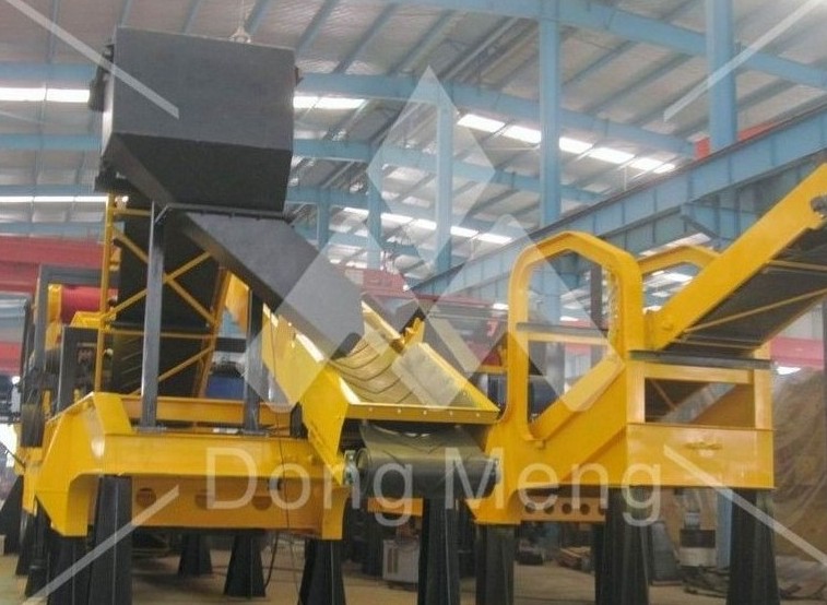 移動(dòng)式破碎站產(chǎn)品圖片