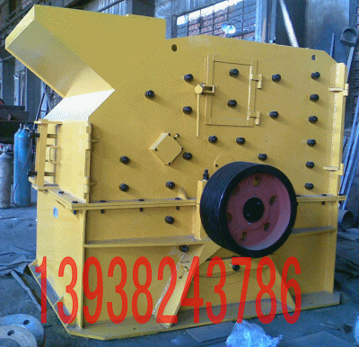 木材粉碎機（鄭州博邦）產品圖片