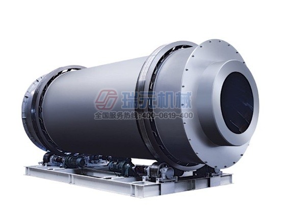 繁峙石英砂烘干機(jī)運(yùn)動中的美麗過程