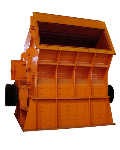 山東反擊式破碎機(jī)、破碎設(shè)備、選礦機(jī)械產(chǎn)品圖片