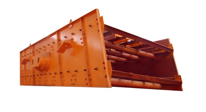 圓振動篩、篩分設(shè)備、選礦設(shè)備