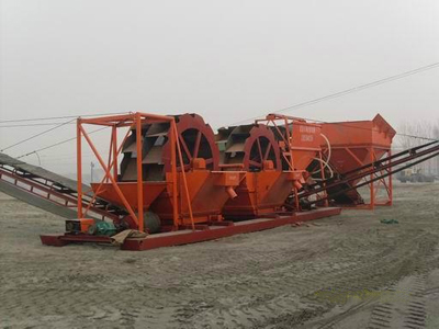 廣西洗石機(jī)，廣西高效節(jié)能洗砂機(jī)廠家泰安高產(chǎn)量洗石機(jī)恒通機(jī)械產(chǎn)品圖片