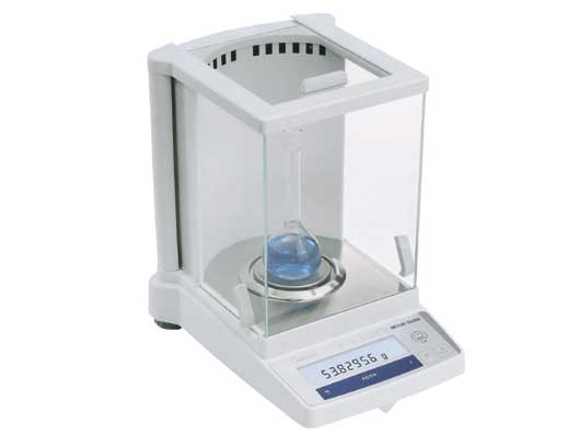   電子天平1004型產(chǎn)品圖片