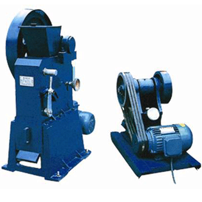   JS-EP系列顎式破碎機(jī)產(chǎn)品圖片