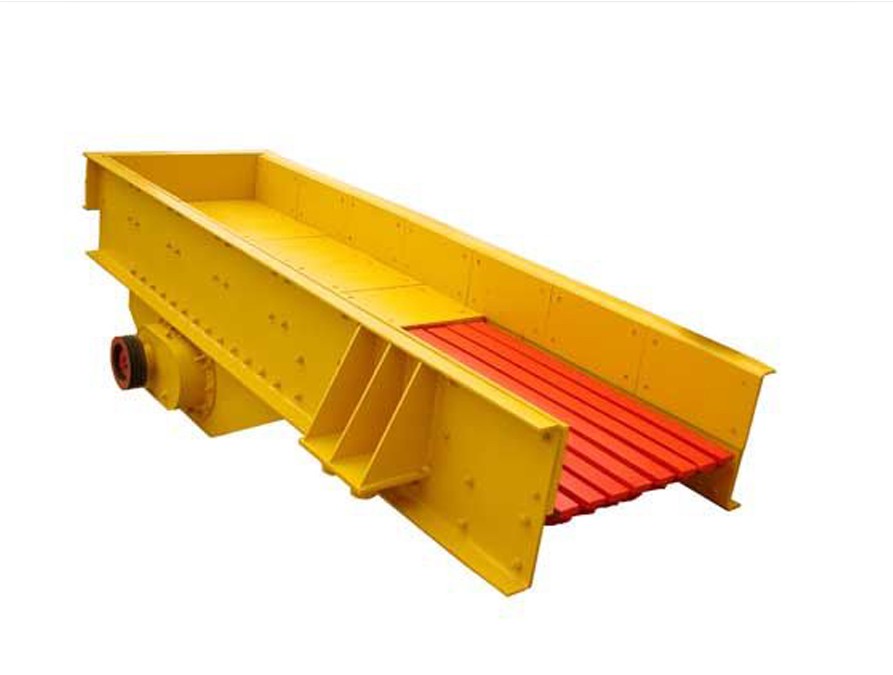 供應(yīng)喂料機(jī),給料機(jī),碎石生產(chǎn)線,制砂生產(chǎn)線產(chǎn)品圖片