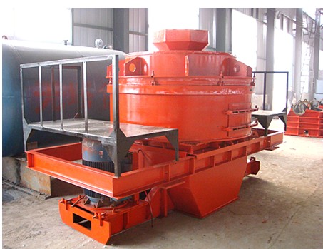 供應(yīng)砂石場不可或缺的制砂設(shè)備 華預(yù)產(chǎn)品圖片