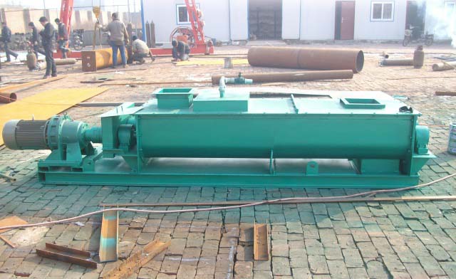 SJ型100雙軸粉塵加濕機現(xiàn)貨直銷價格低產(chǎn)品圖片