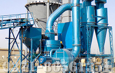 粉煤灰生產(chǎn)設(shè)備|粉煤灰粉磨工藝|粉煤灰深加工產(chǎn)品圖片