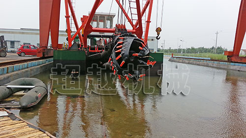 挖沙船產(chǎn)品圖片