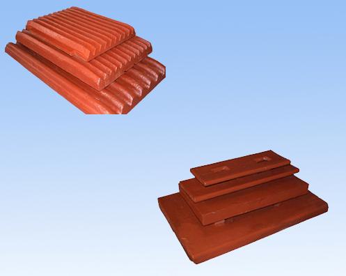 供應上海路橋顎式破碎機齒板制造廠家產品圖片